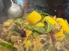 -东北食府·铁锅炖(花溪湾店)