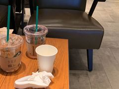 -星巴克(杭州银泰城西一店)