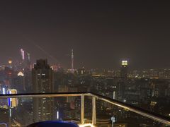 -广州中心皇冠假日酒店