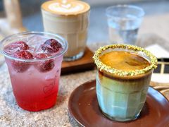 -Metal hands·铁手咖啡