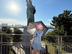 -台场海滨公园船码头
