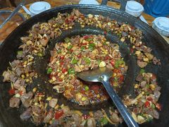 -卡拉农庄 正宗斗鸡肉