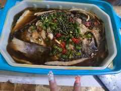 -半天妖烤鱼(西铁营万达店)