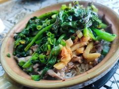 -波记美食煲仔饭蒸饭(客村店)