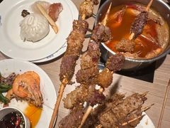 -星伦多自助料理(爱琴海店)
