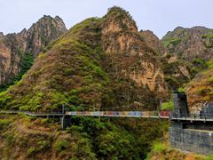 -十渡东湖港风景区