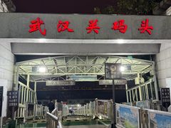 -武汉关码头(轮渡站)