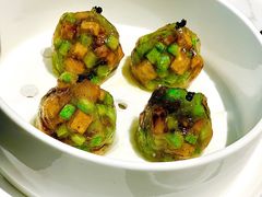 野菜菌菇石榴包-富淳饭店(陆家嘴保利广场店)