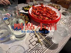 -云晓光头烧烤吧(川沙绿地店)