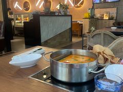 -樾餐厅泰式海鲜火锅(民歌湖店)