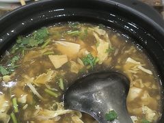-清真王强炸串