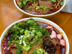 -汪胖子襄阳牛肉面(华丰路店)