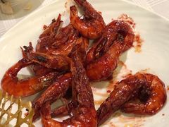 腐乳汁烧虾-翠亭酒家(山西南路店)