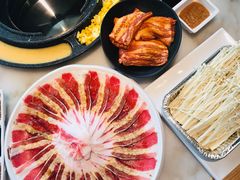 -韩宫宴烤肉·料理(宝山万达店)