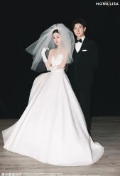 -青禾蒙娜丽莎婚纱摄影(武汉总店)