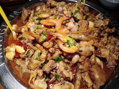 -胖哥俩肉蟹煲(河北勒泰购物中心店)