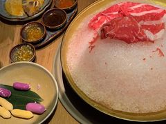 -礼舍·和牛火锅·烤肉·料理餐厅(华茂店)