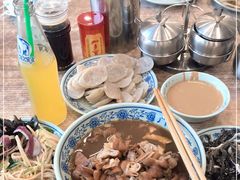 -门框胡同百年卤煮(新街口店)