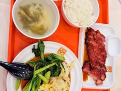 -复旦大学江湾校区食堂