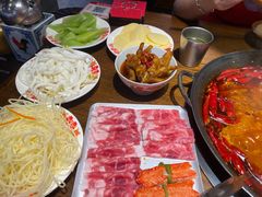 -萍姐火锅·公路夜市(武汉首店)