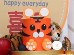 -Biteology Artisan Cakes(红庄·国际文化保税创新园店)