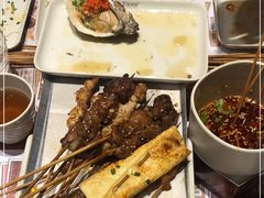 -木屋烧烤(大运店)