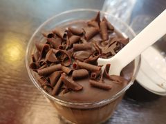 巧克力慕斯-红宝石·鲜奶小方·海派西点房(联洋店)