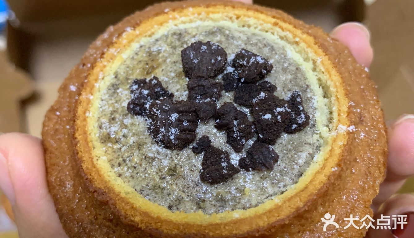 北京芝士巴姆专门店，我只推荐这家