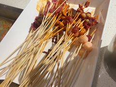 -阿串串老火锅(力盟店)