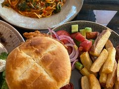 辣牛肉意大利面-萨尔瓦多Salvador's