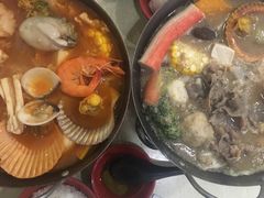-张妈台式锅烧(深大店)