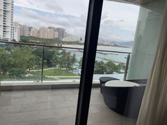 -三亚绿发山海天JW万豪酒店