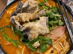 -肥汁米蘭香港米线(宁波路总店)