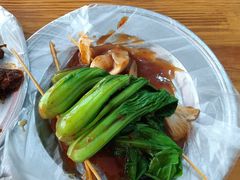 -小朱麻辣串(益民街店)