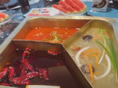 -王家渡火锅店(棕榈泉店)