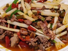 -弓虽昌焖烧鸡(大竹林店)