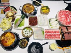 极佳雪花肥牛-锅小主火锅(楚翘城店)