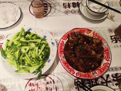 -乐乐大排档·30年老字号(浙江路店)