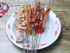 肉筋-小胡子祥彪烧烤(北湖总店)