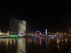 -海河游船(古文化街码头)