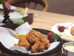 日式炸鸡块-玄海寿司(国贸店)