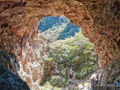 -大连天门山国家森林公园