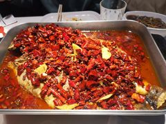 -鱼酷活鱼烤鱼(沈阳大悦城店)