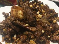 -天津乾毓德饭庄·清真传统炒菜·海鲜烧烤(咸阳路店)