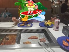 -星伦多自助料理·涮烤一体(江桥万达店)