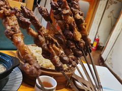 -十二毡房蒙餐·蒙古包