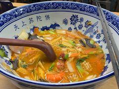 -姓周桥大碗公面