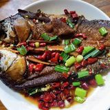 去宁乡泡温泉偶尔发现的湘菜馆