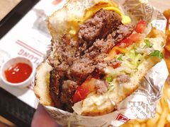 -The Habit Burger Grill 哈比特汉堡(复兴soho店)