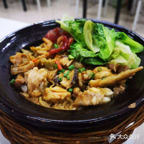 回味数码煲仔饭(人民北路店)